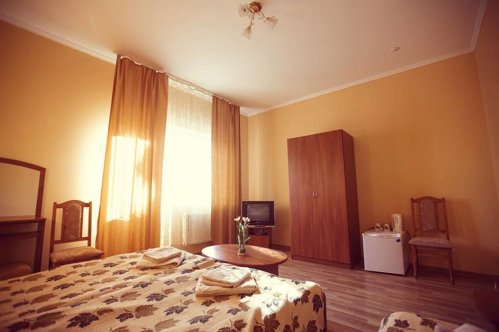 Hotel Shaian Edelweis Exterior foto